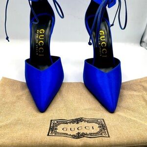 Gucci Pricilla Heels